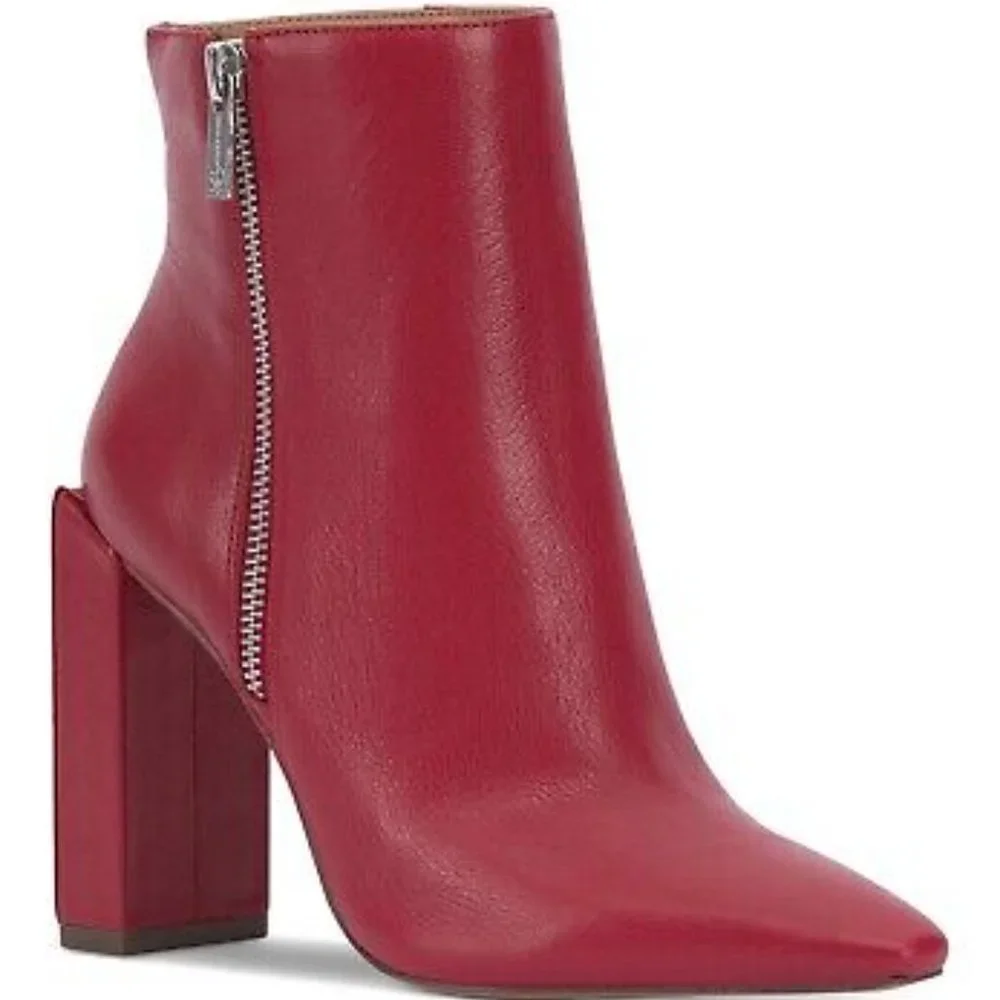 RED Jessica Simpson Timea Women's Boot - Picture 2 of 5